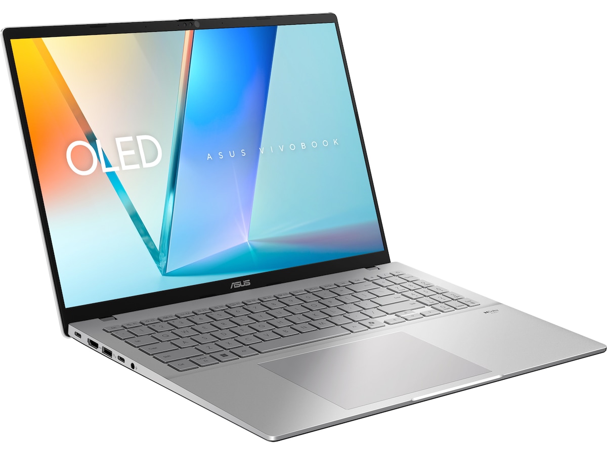 ASUS Vivobook S16 D3607GA 16" FHD OLED -B-Grade Demo bærbar PC