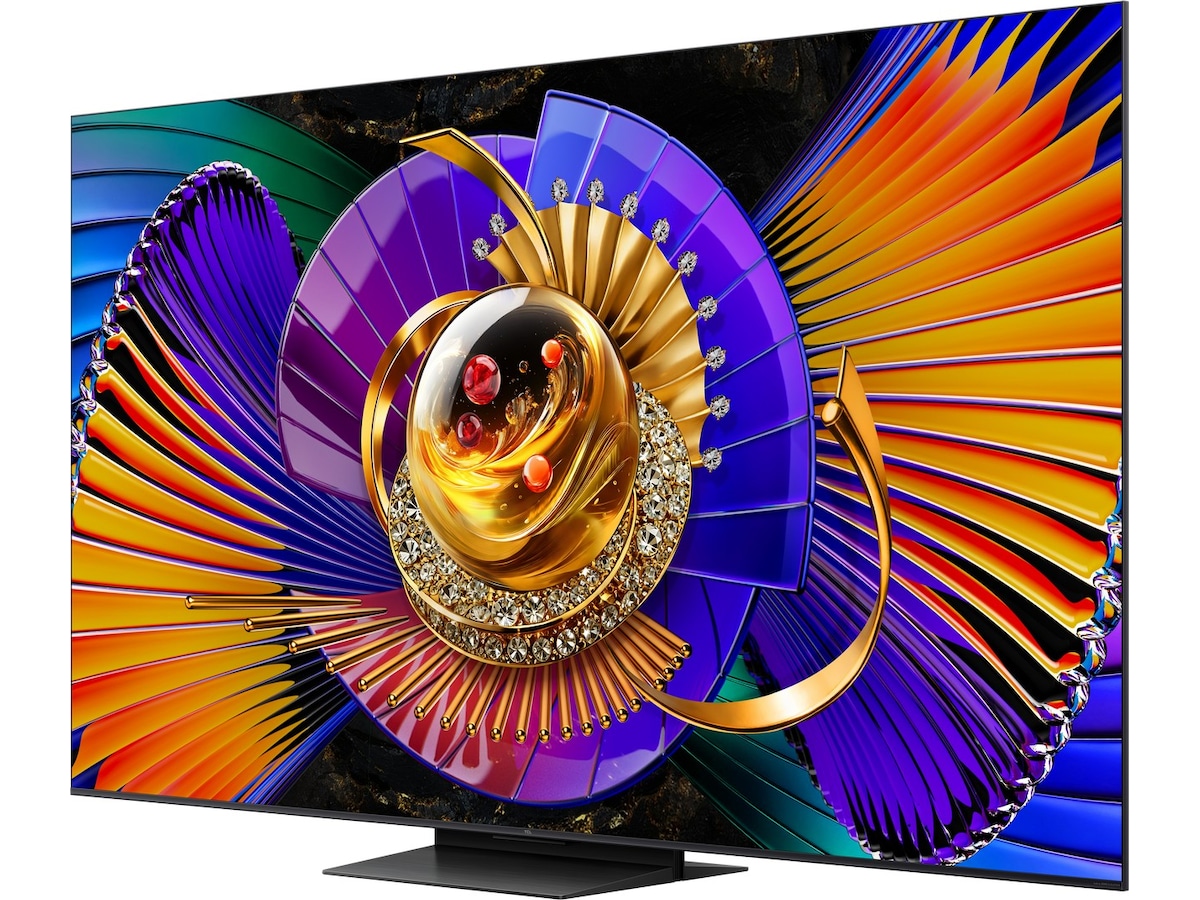 TCL 85" SQD-Mini LED Smart TV C7L (2026) Over 80 tommer TV
