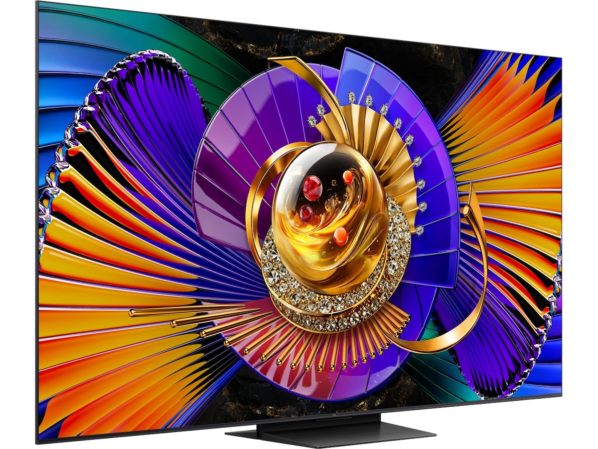 TCL 85" SQD-Mini LED Smart TV C7L (2026) Over 80 tommer TV
