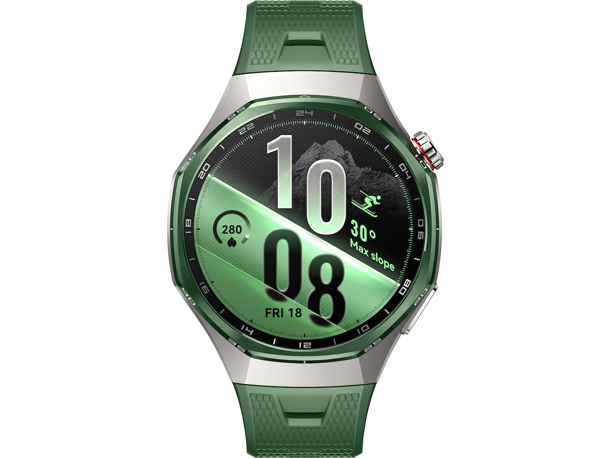 Huawei Watch  GT7 Pro 46 mm (Green) Smartklokker