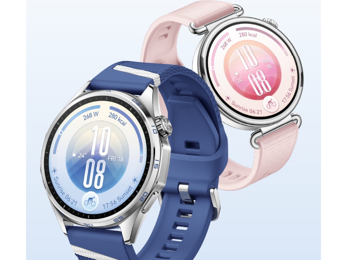 Huawei Watch GT7 41 mm (Grey) Smartklokker
