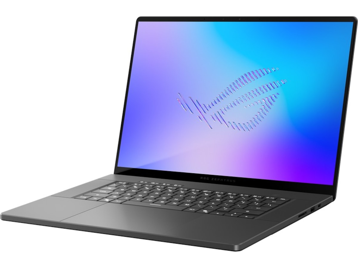 ASUS ROG Zephyrus G16 GU606AX 16" 2.5K OLED 240 Hz -B-Grade Demo bærbar PC