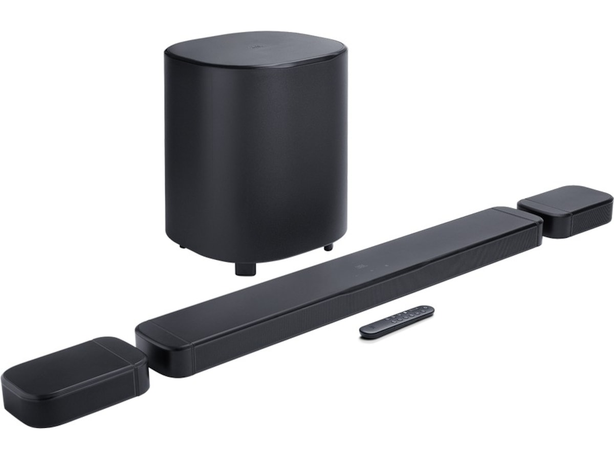 JBL Bar 800MK2 7.1-kanals lydplanke Lydplanker