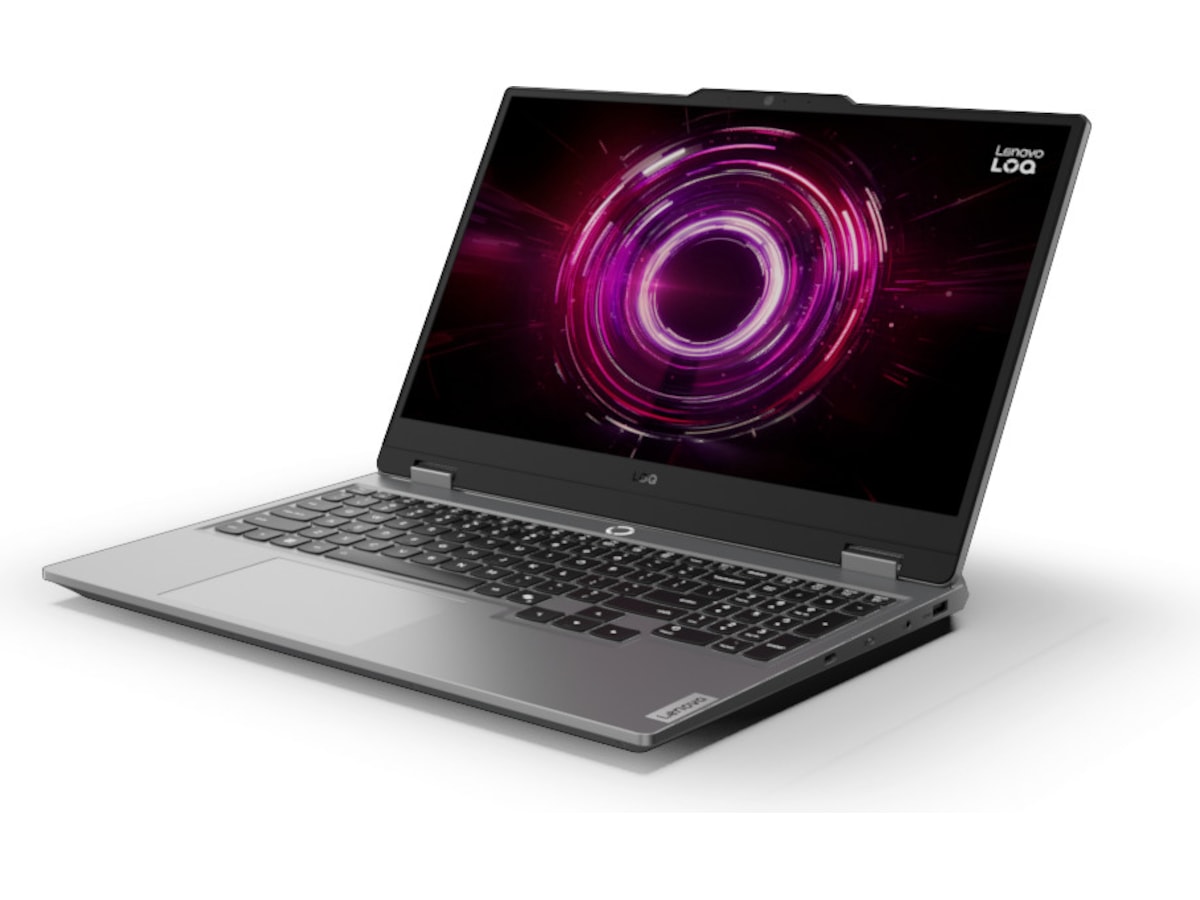 Lenovo LOQ 15AHP10 15,6 FHD 144 Hz -B-Grade Demo bærbar PC