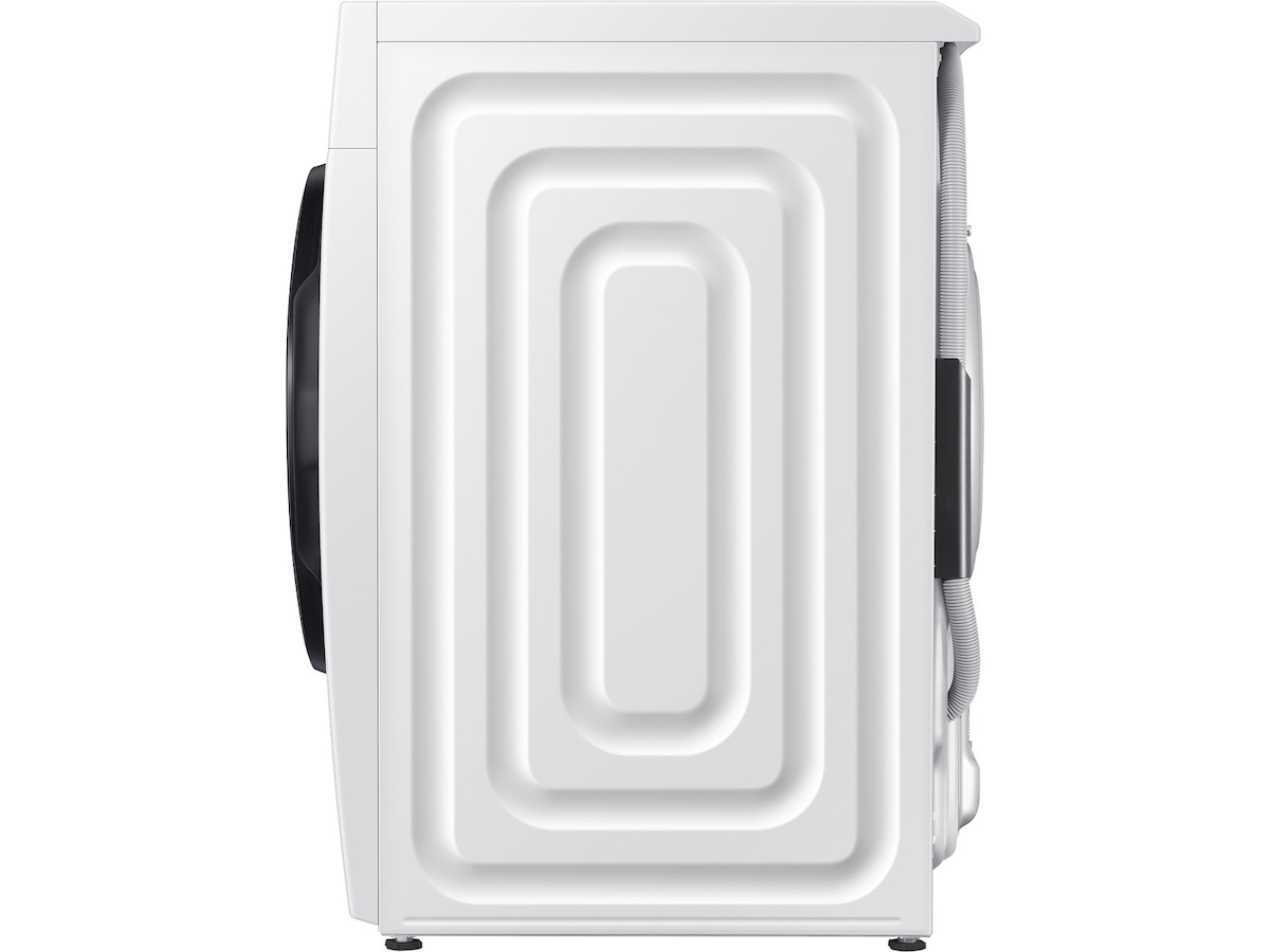 Samsung WD90HG5U34BBEE vask/tørk (hvit) Kombinert vaskemaskin og tørketrommel