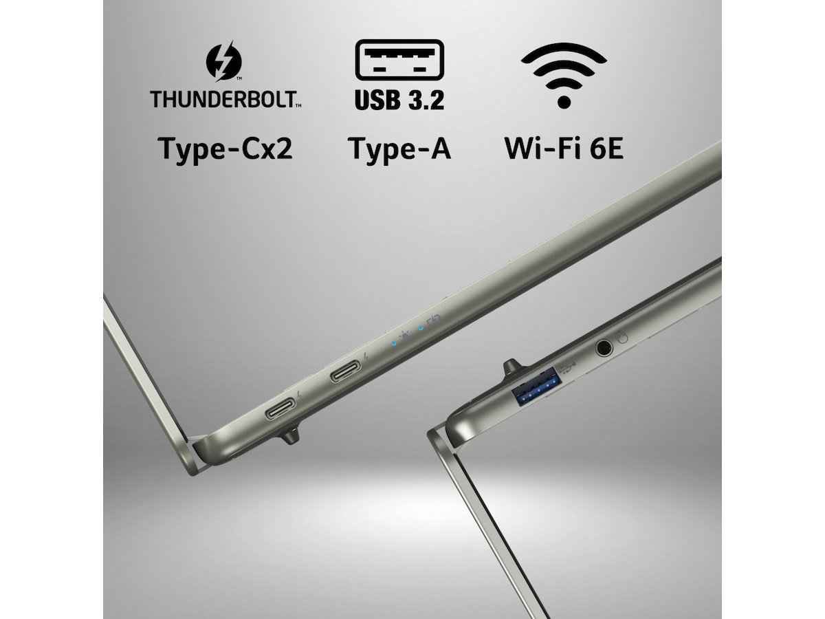 Acer Swift Air 14 SFA14-I31 14" WUXGA PC - Bærbar / laptop