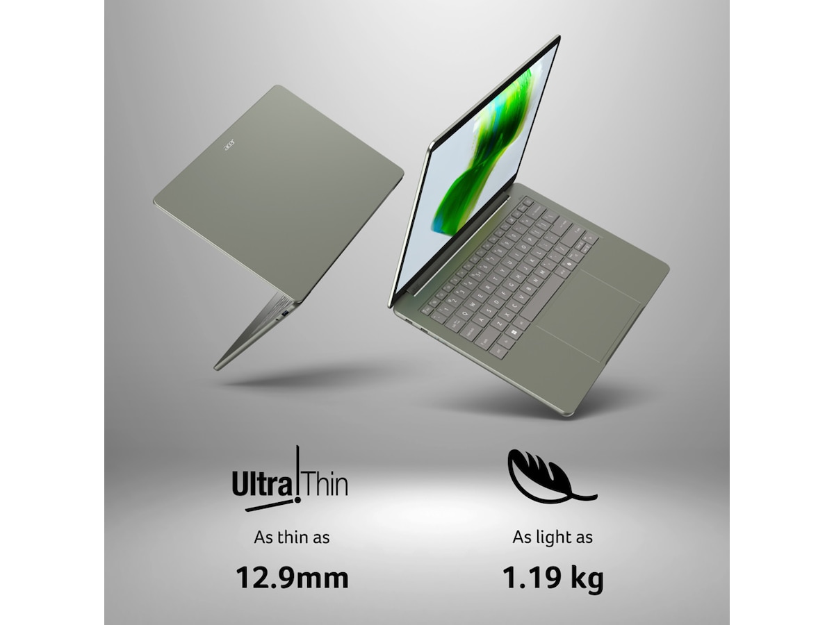 Acer Swift Air 14 SFA14-I31 14" WUXGA PC - Bærbar / laptop