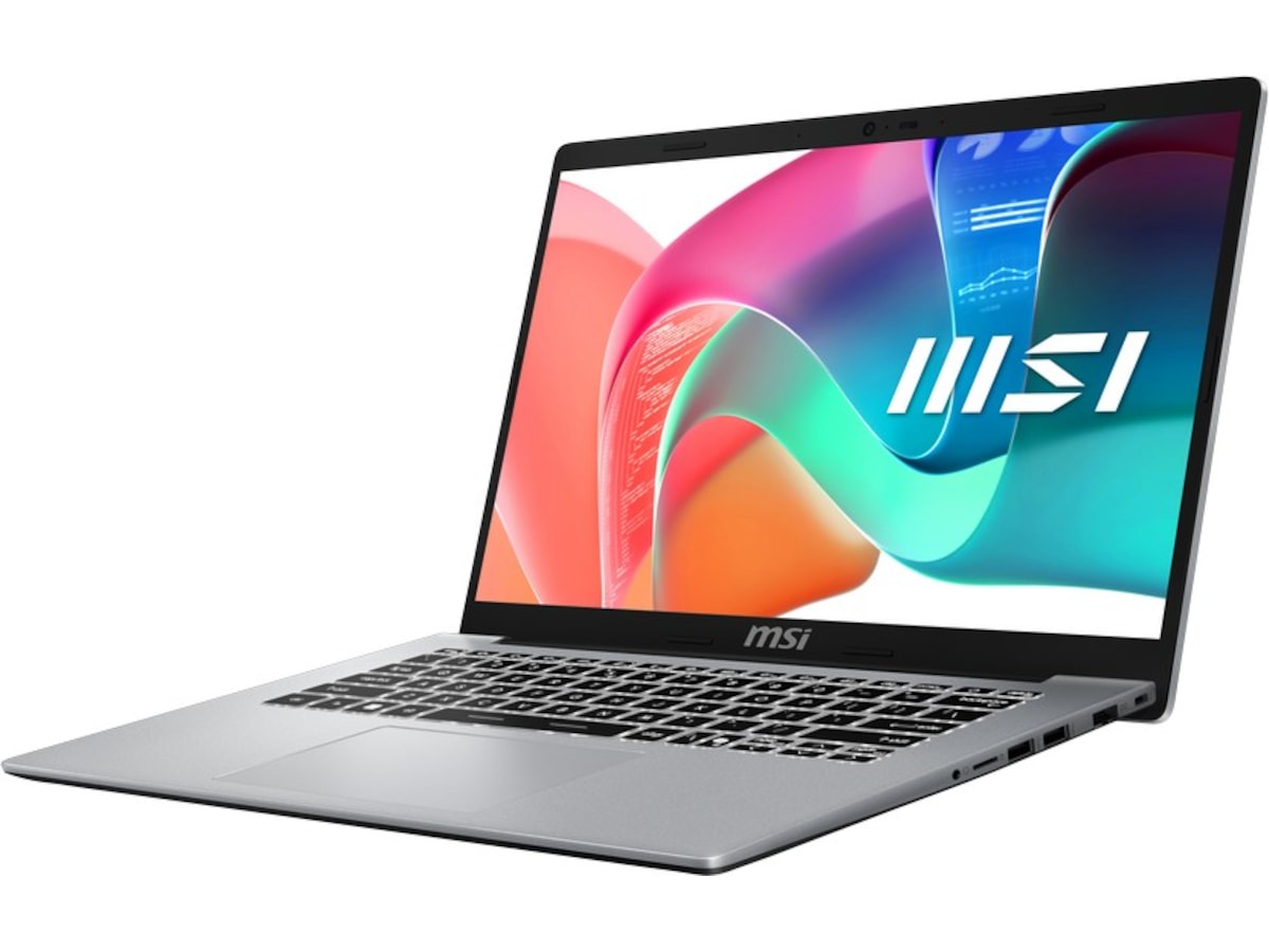 MSI Modern 14 F1M 14" FHD+ -B-Grade Demo bærbar PC