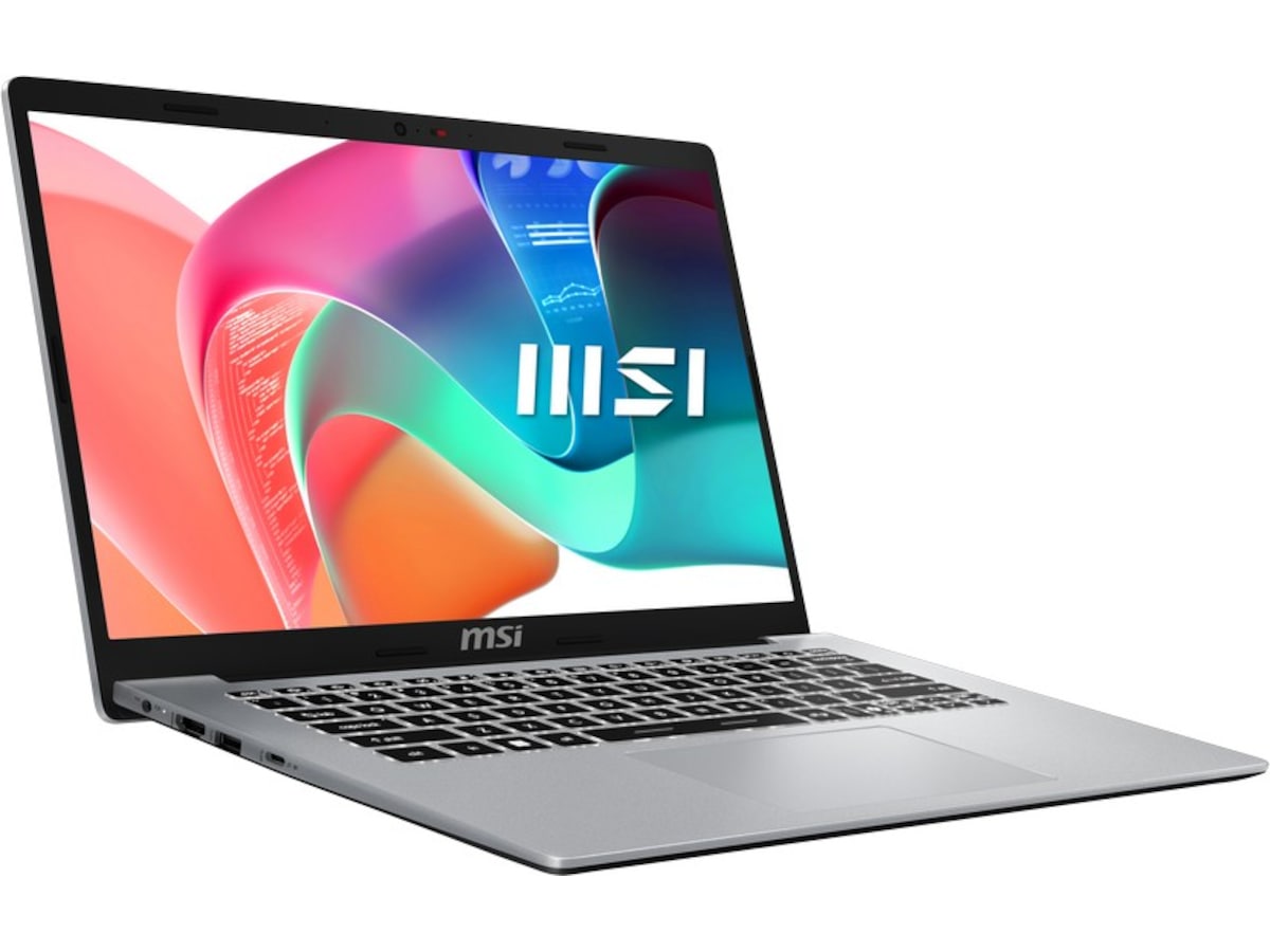 MSI Modern 14 F1M 14" FHD+ -B-Grade Demo bærbar PC