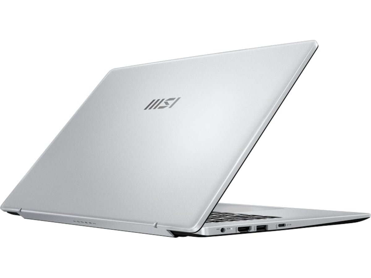 MSI Modern 14 F1M 14" FHD+ -B-Grade Demo bærbar PC