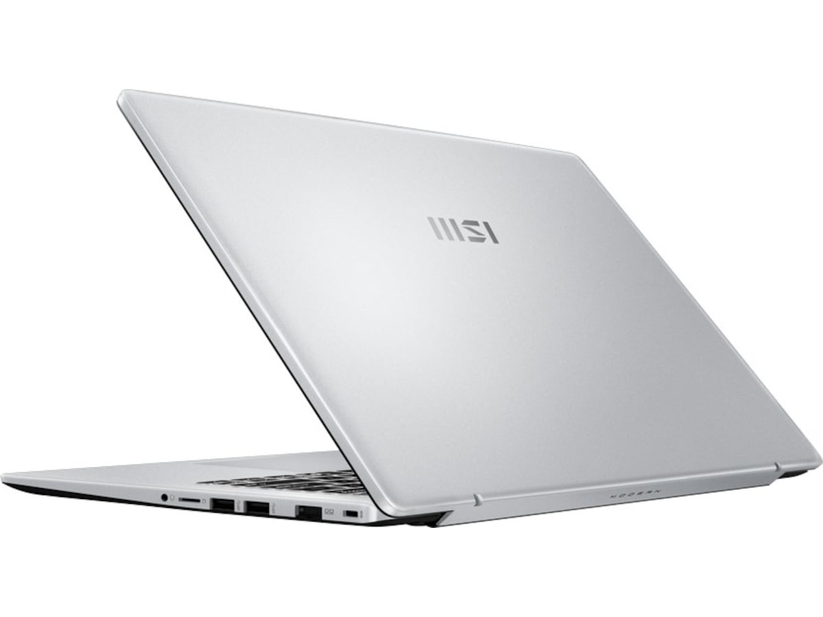 MSI Modern 14 F1M 14" FHD+ -B-Grade Demo bærbar PC