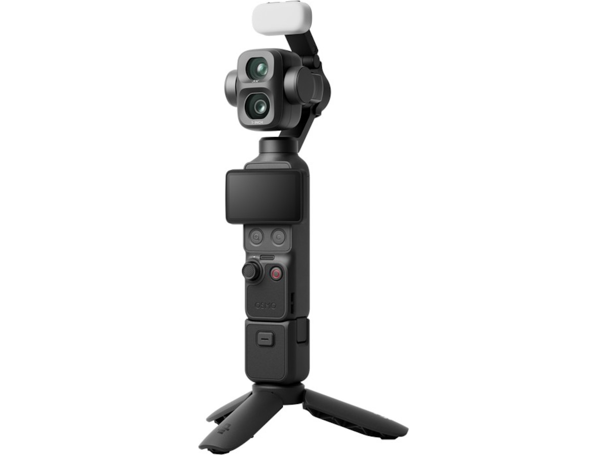 DJI Osmo Pocket 4P Vlog Combo Actionkamera