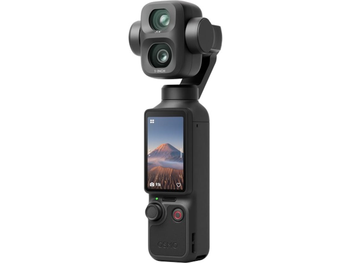 DJI Osmo Pocket 4P Standard Combo Actionkamera