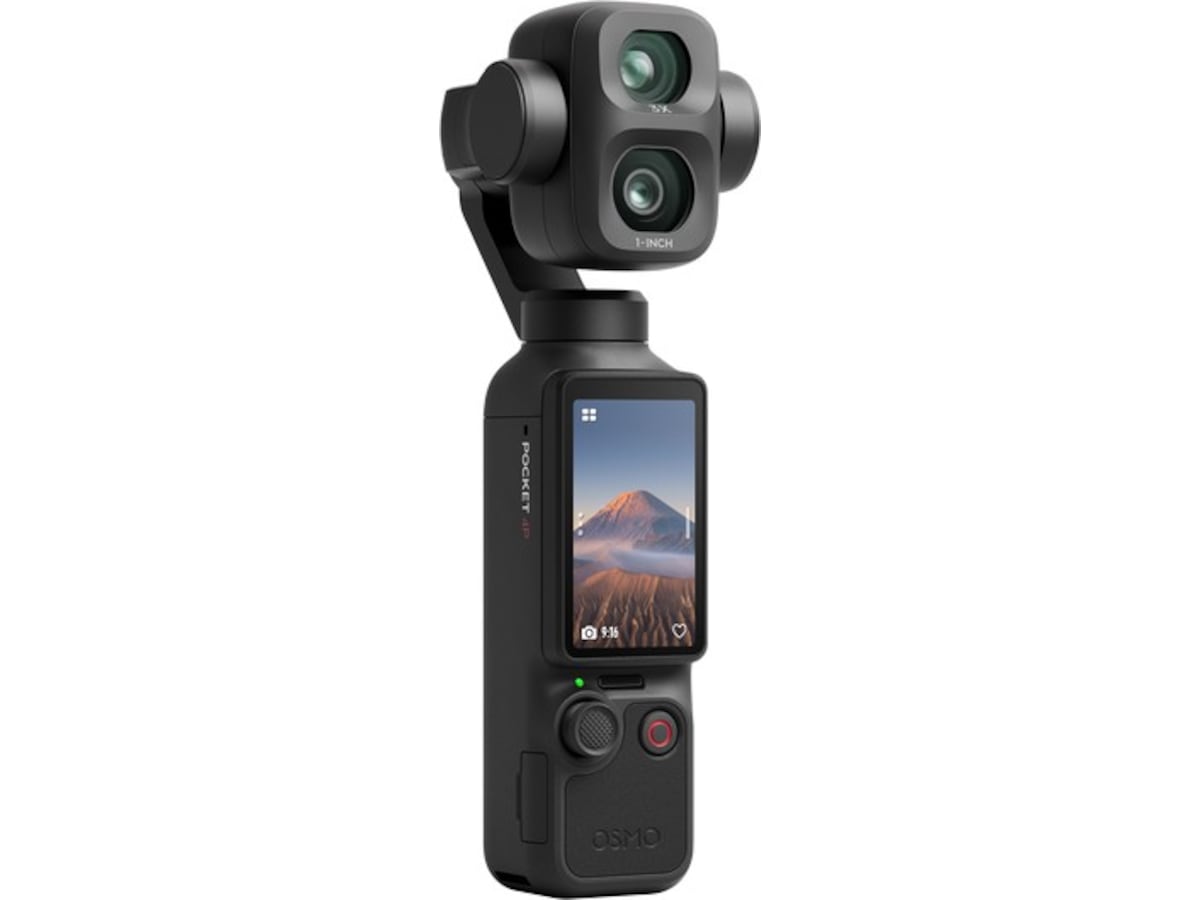 DJI Osmo Pocket 4P Standard Combo Actionkamera