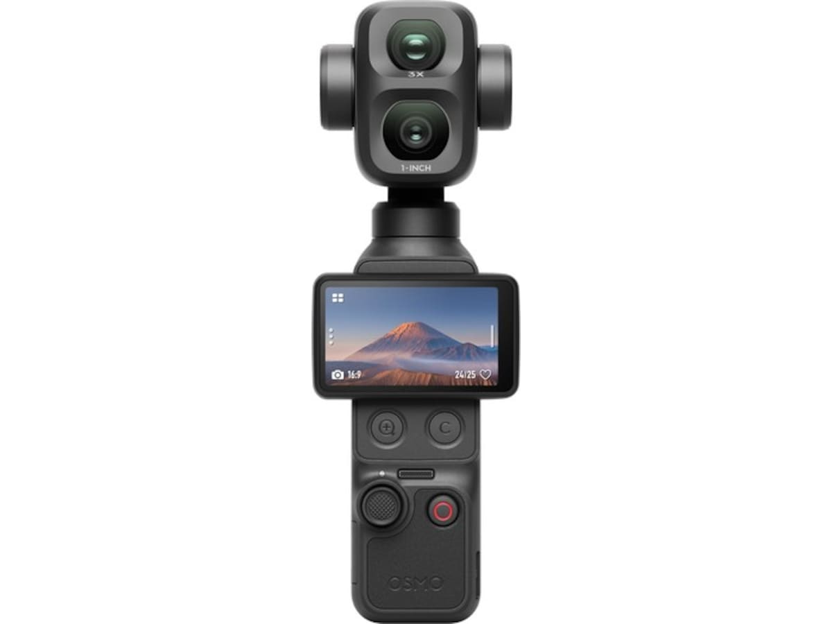 DJI Osmo Pocket 4P Standard Combo Actionkamera