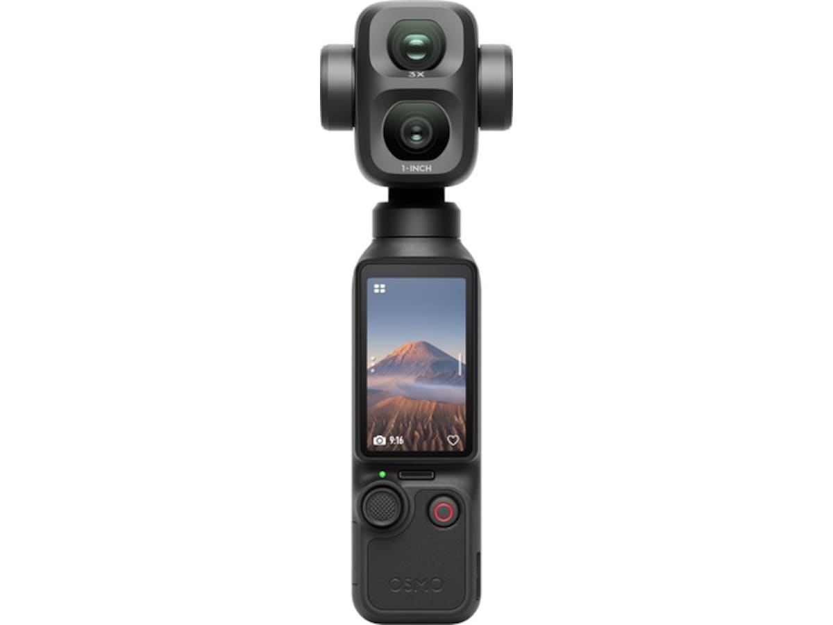 DJI Osmo Pocket 4P Standard Combo Actionkamera
