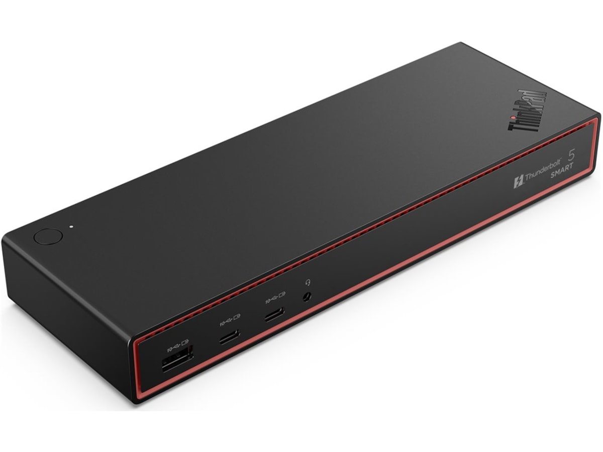 Lenovo ThinkPad Smart Dock 7500 Dockingstasjon & USB-HUB