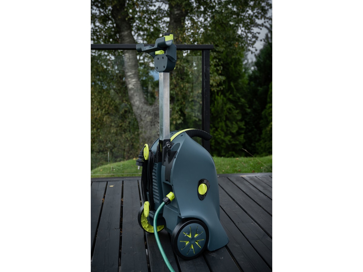 AVA Easy P50 X-Large + Giga Bundle Høytrykkspylere