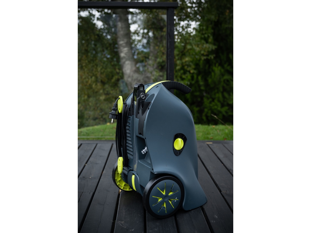 AVA Easy P50 X-Large + Giga Bundle Høytrykkspylere