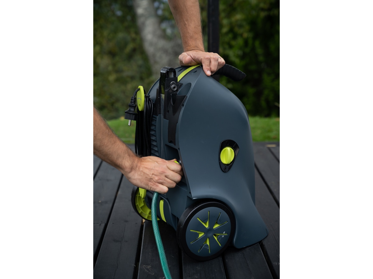 AVA Easy P50 X-Large + Giga Bundle Høytrykkspylere