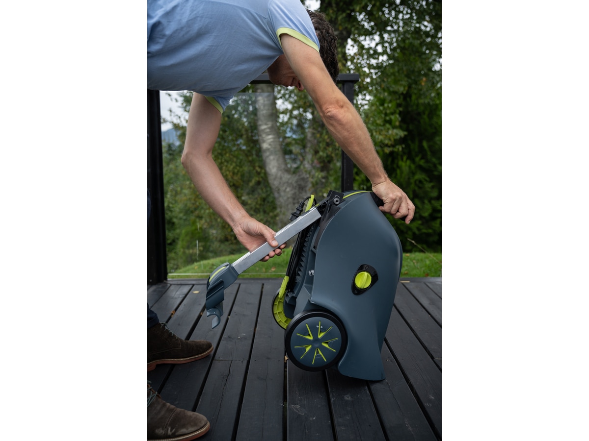 AVA Easy P50 X-Large + Giga Bundle Høytrykkspylere