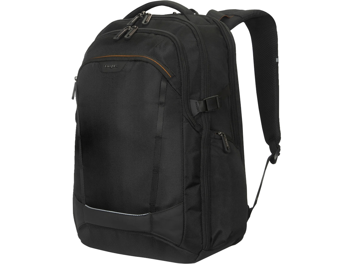 Targus Voyager EXP 17" Ryggsekk (sort) Ryggsekk, veske & mappe