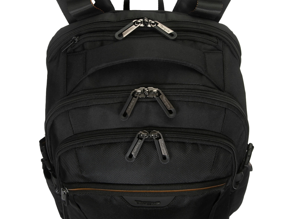 Targus Voyager EXP 17" Ryggsekk (sort) Ryggsekk, veske & mappe
