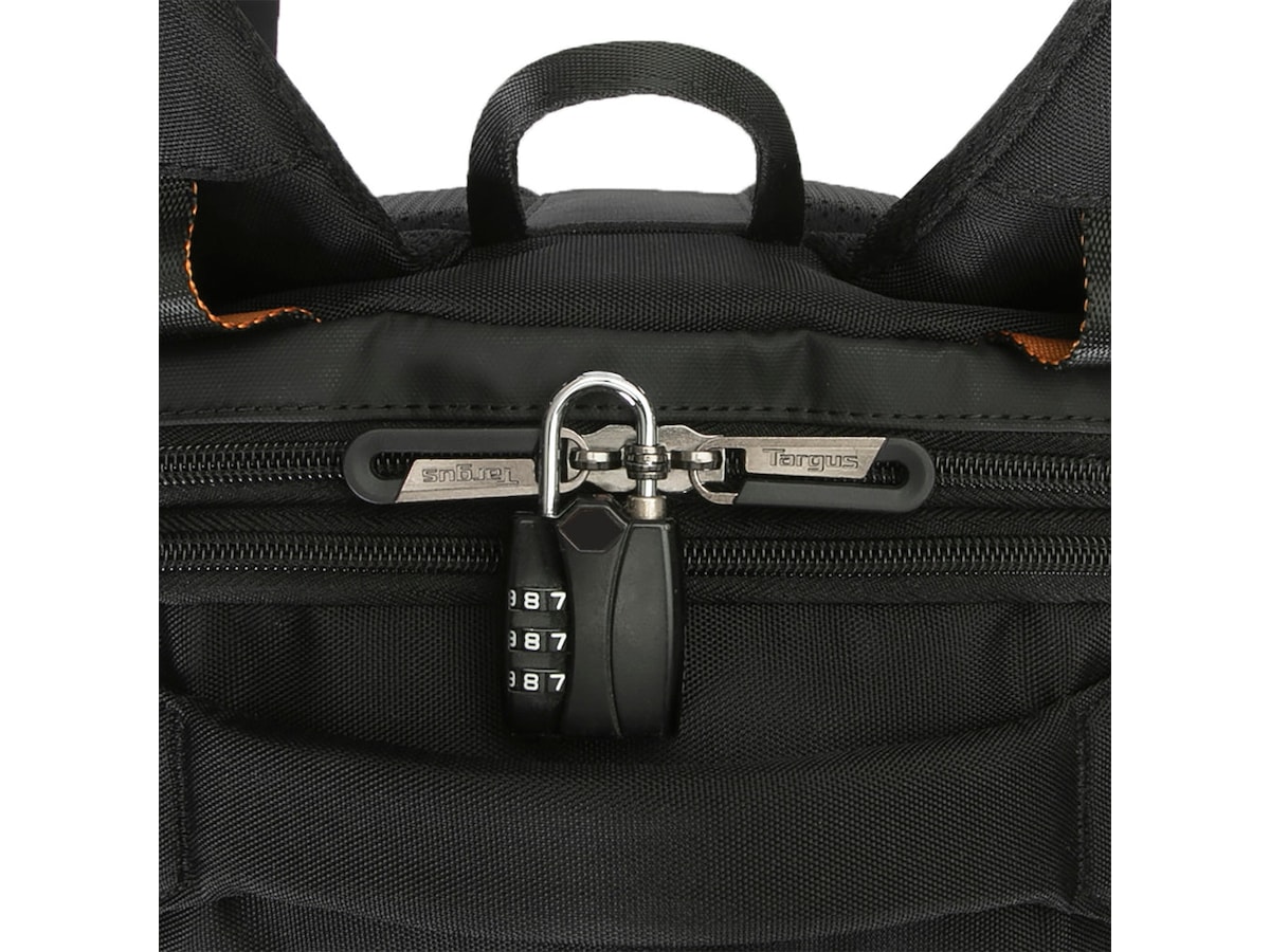 Targus Voyager EXP 17" Ryggsekk (sort) Ryggsekk, veske & mappe