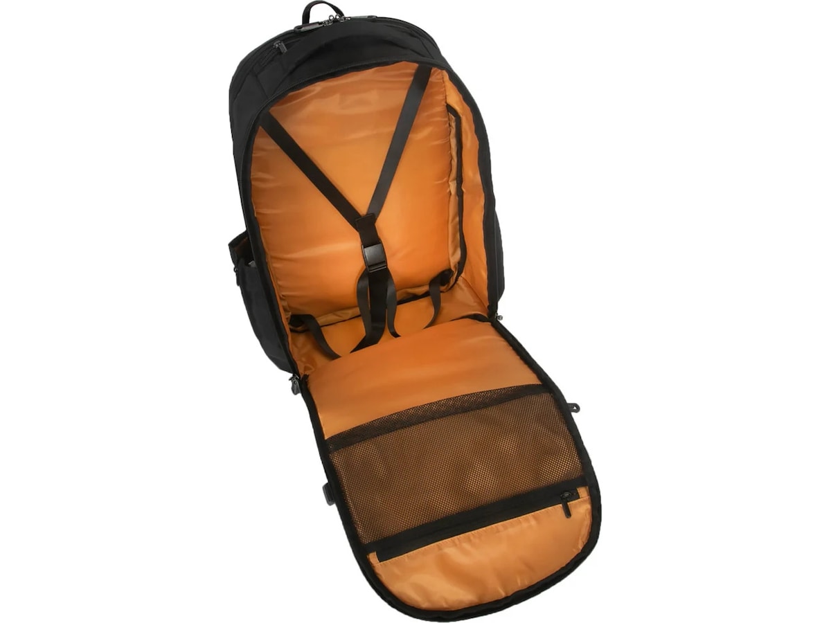 Targus Voyager EXP 17" Ryggsekk (sort) Ryggsekk, veske & mappe