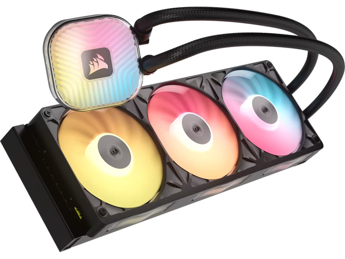 Corsair iCUE LINK TITAN II 360 RX RGB Kjøler CPU - Vannkjøling