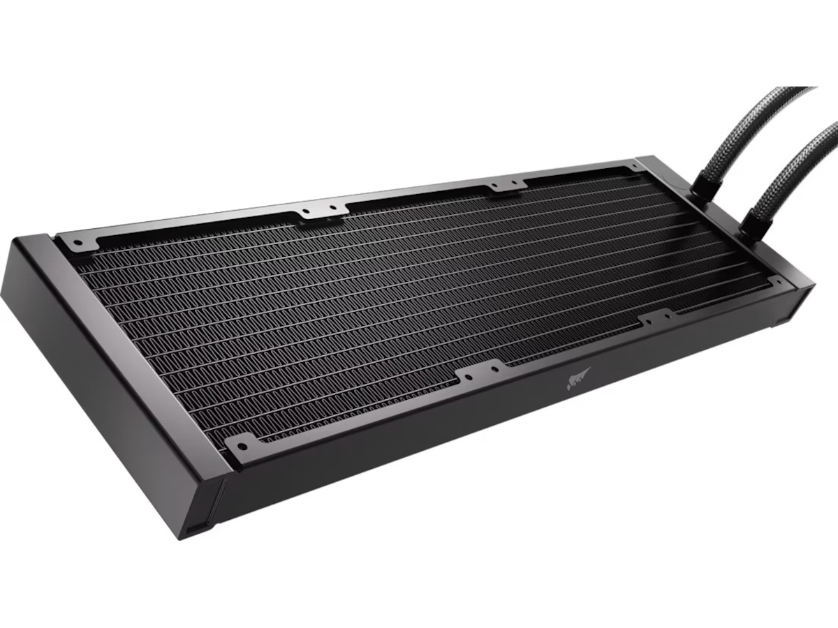 Corsair iCUE LINK TITAN II 360 RX RGB Kjøler CPU - Vannkjøling