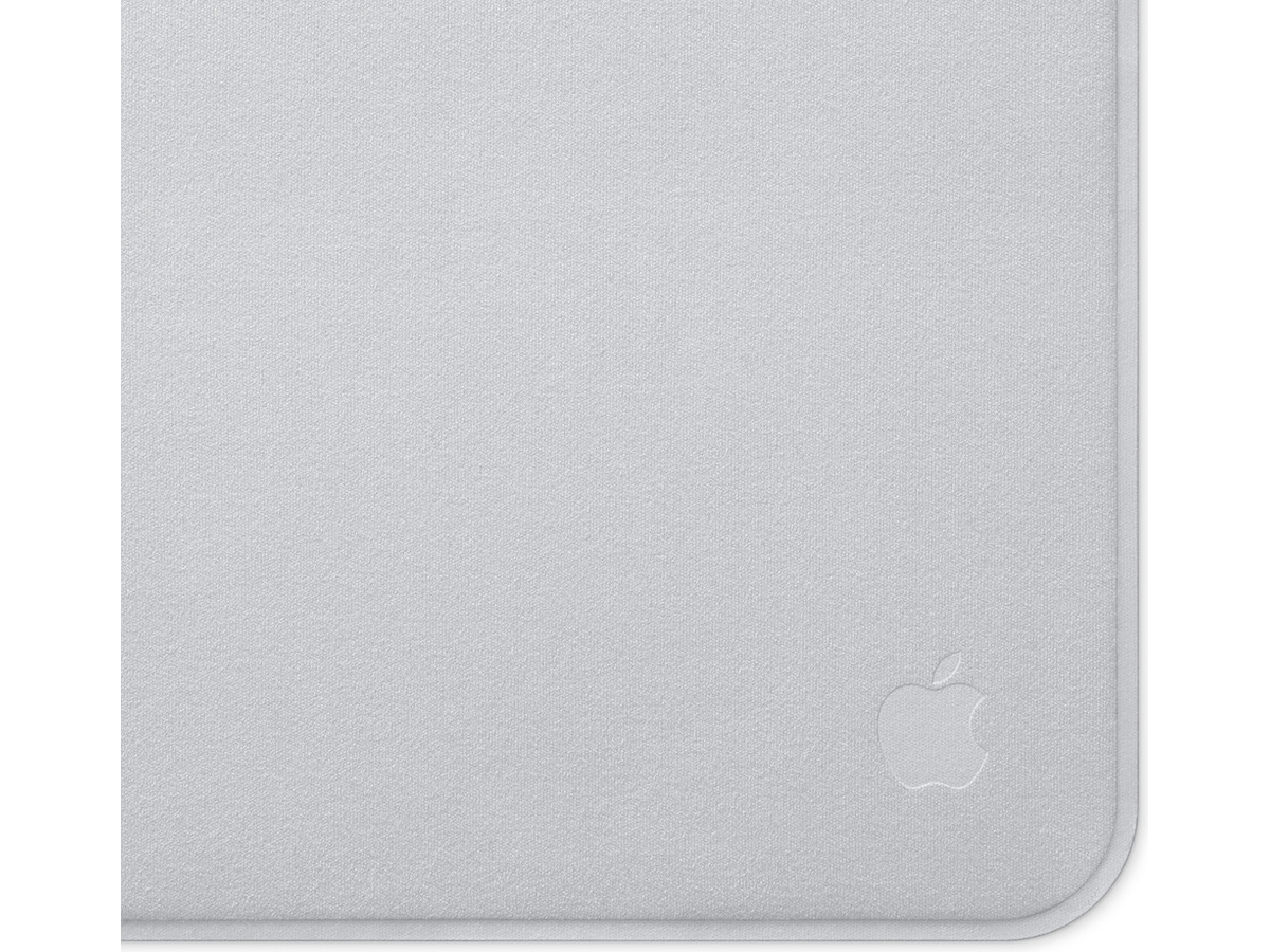 Apple pusseklut (grå) Skjermbeskyttelse nettbrett