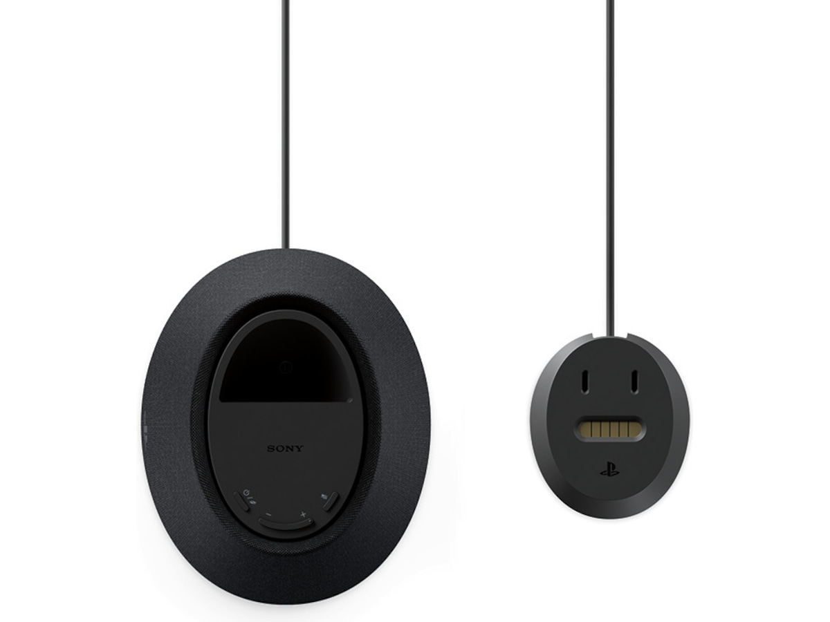 Sony Pulse Elevate Wireless Speaker Midnight Black Trådløs / Bluetooth-høyttaler