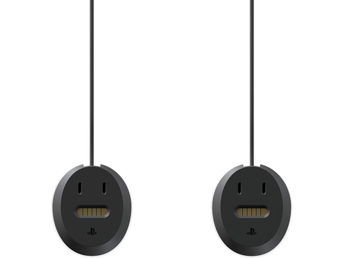 Sony Pulse Elevate Wireless Speaker Midnight Black Trådløs / Bluetooth-høyttaler