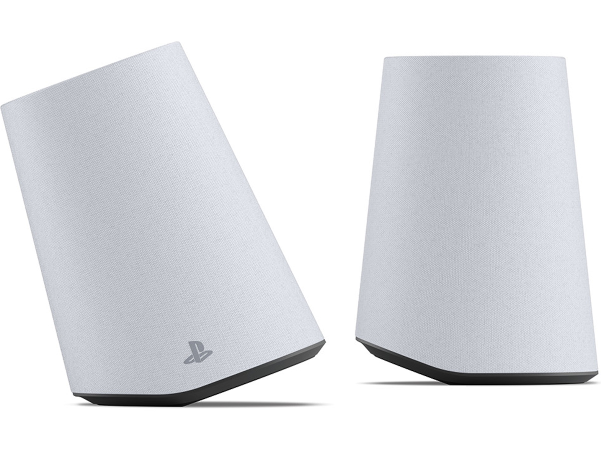 Sony Pulse Elevate Trådløs Høyttaler (Hvit) Trådløs / Bluetooth-høyttaler