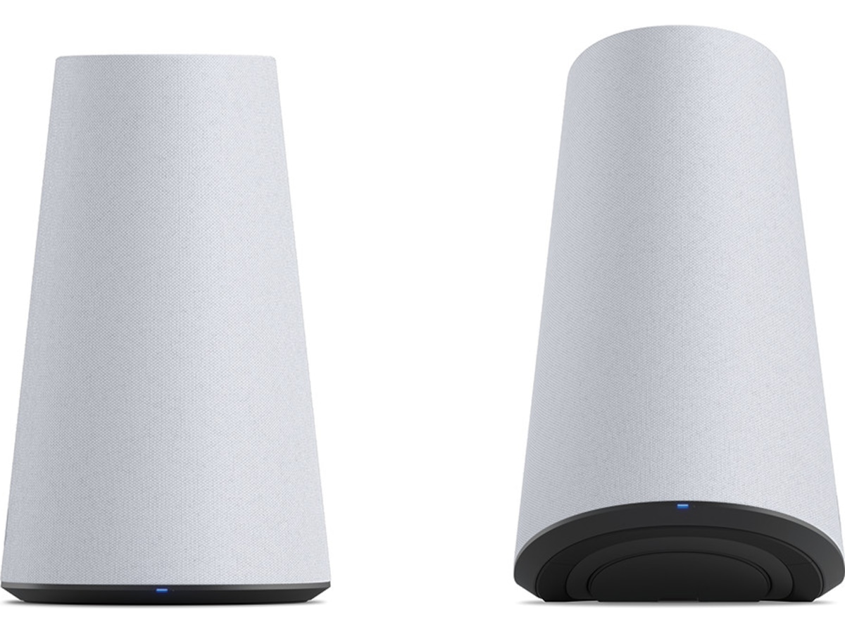 Sony Pulse Elevate Trådløs Høyttaler (Hvit) Trådløs / Bluetooth-høyttaler