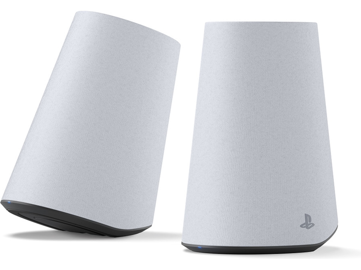 Sony Pulse Elevate Trådløs Høyttaler (Hvit) Trådløs / Bluetooth-høyttaler