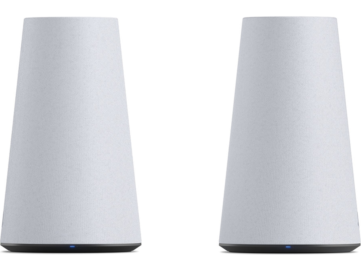Sony Pulse Elevate Trådløs Høyttaler (Hvit) Trådløs / Bluetooth-høyttaler