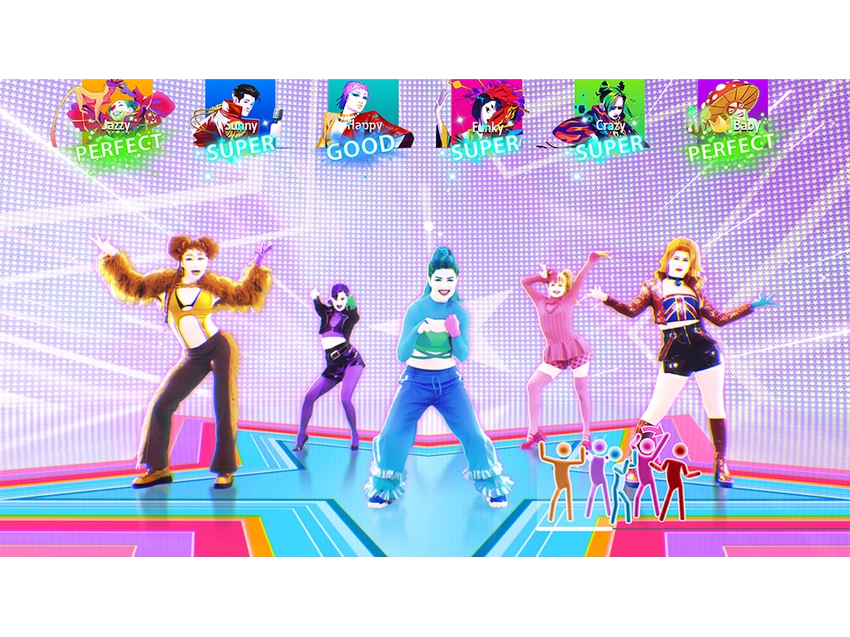 Just Dance: Decades of Hits (kode i boks) Spill til Nintendo Switch 2