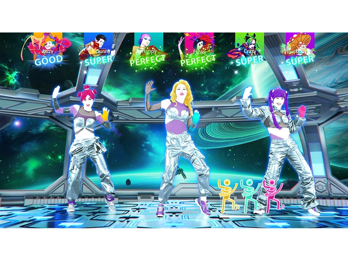 Just Dance: Decades of Hits (kode i boks) Spill til Nintendo Switch 2
