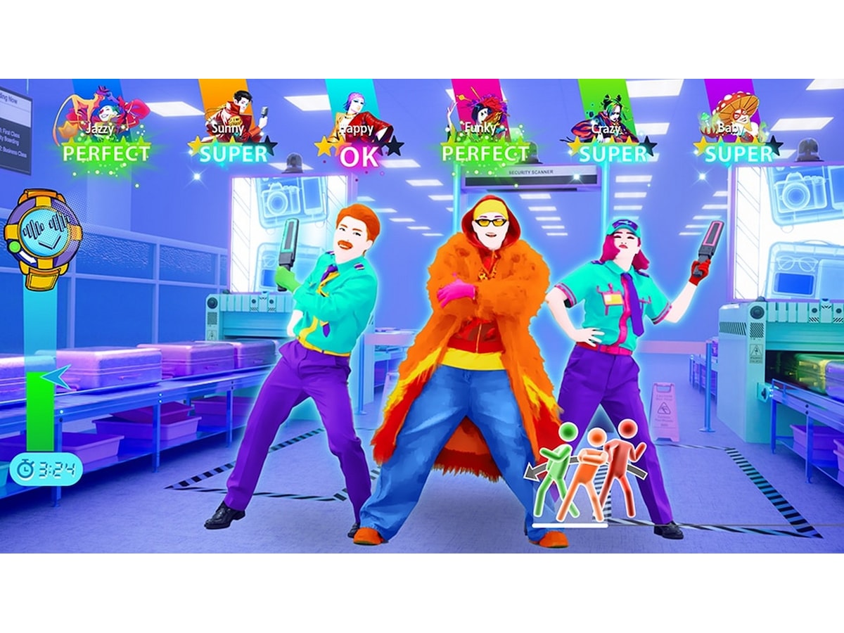 Just Dance: Decades of Hits (kode i boks) Spill til Nintendo Switch 2