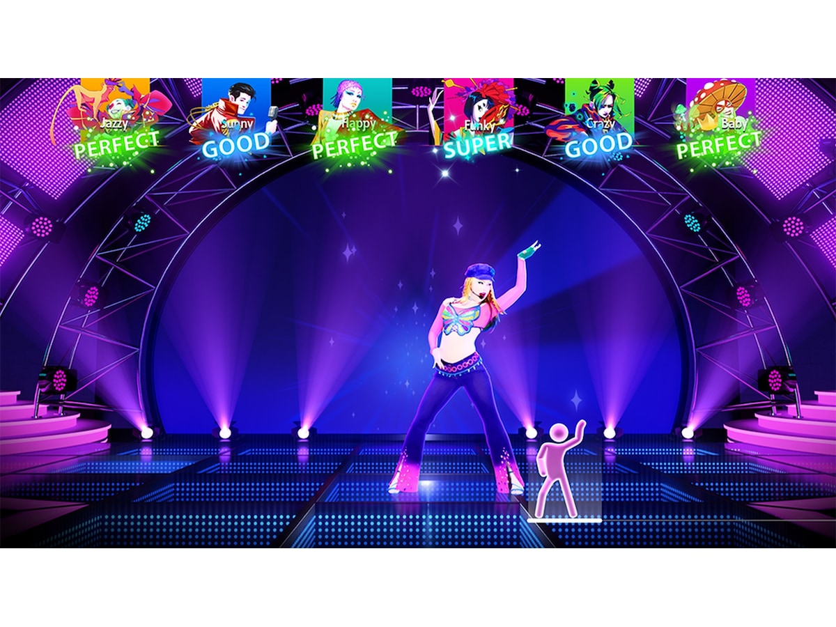 Just Dance: Decades of Hits (kode i boks) Spill til Nintendo Switch 2