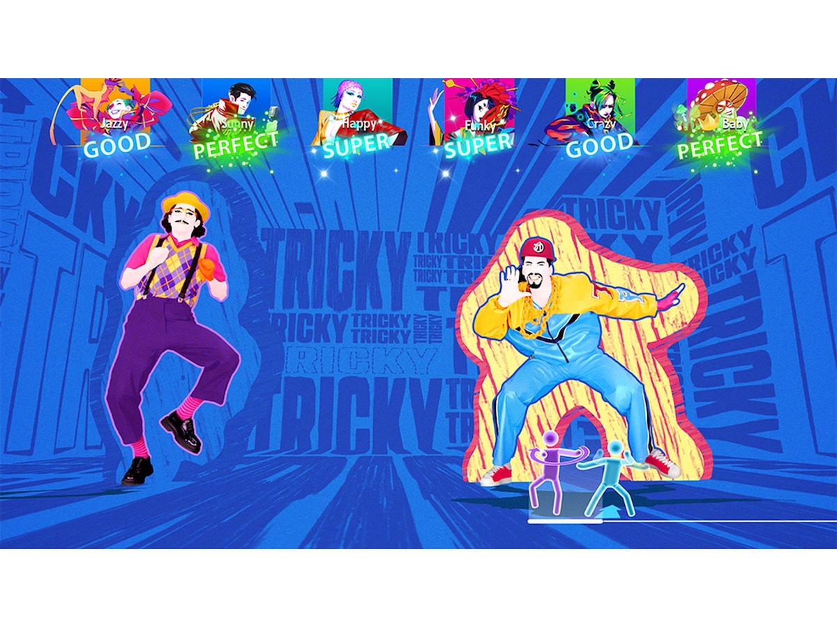 Just Dance: Decades of Hits (kode i boks) Spill til Nintendo Switch 2