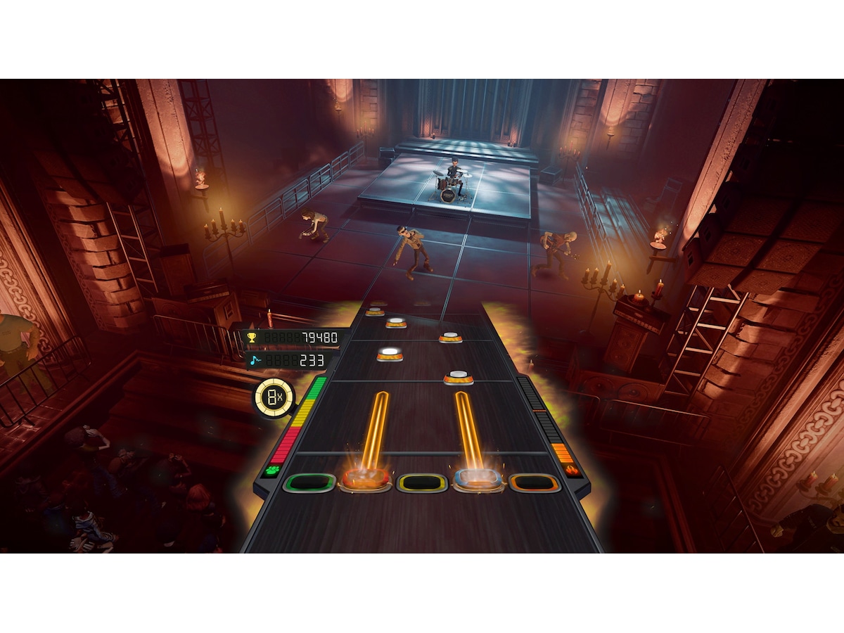 Stage Tour - Kramer gitarpakke Spill til PC