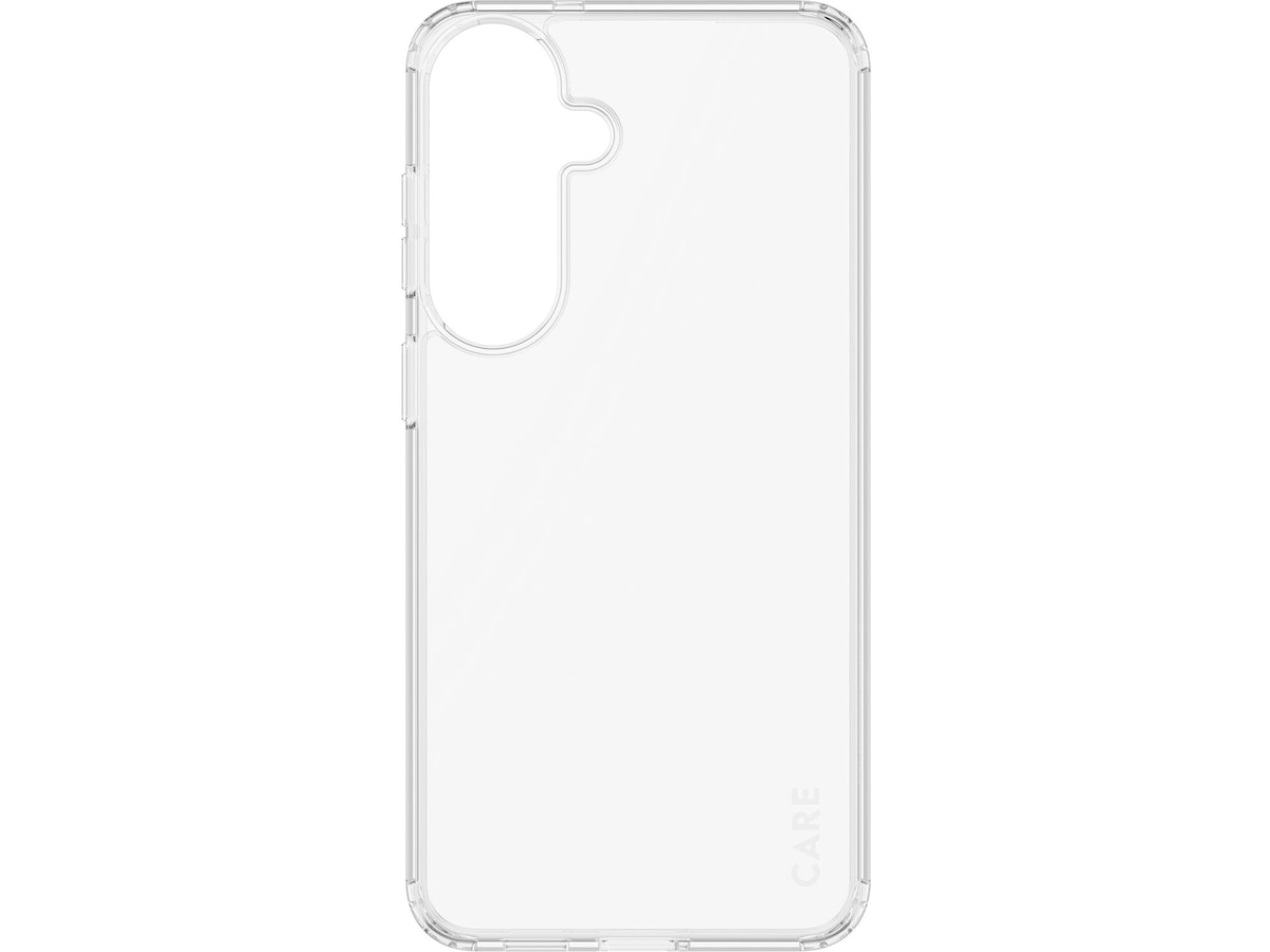 PanzerGlass CARE Galaxy S26 FE Urban Combat deksel (gjennomsiktig) Mobildeksel