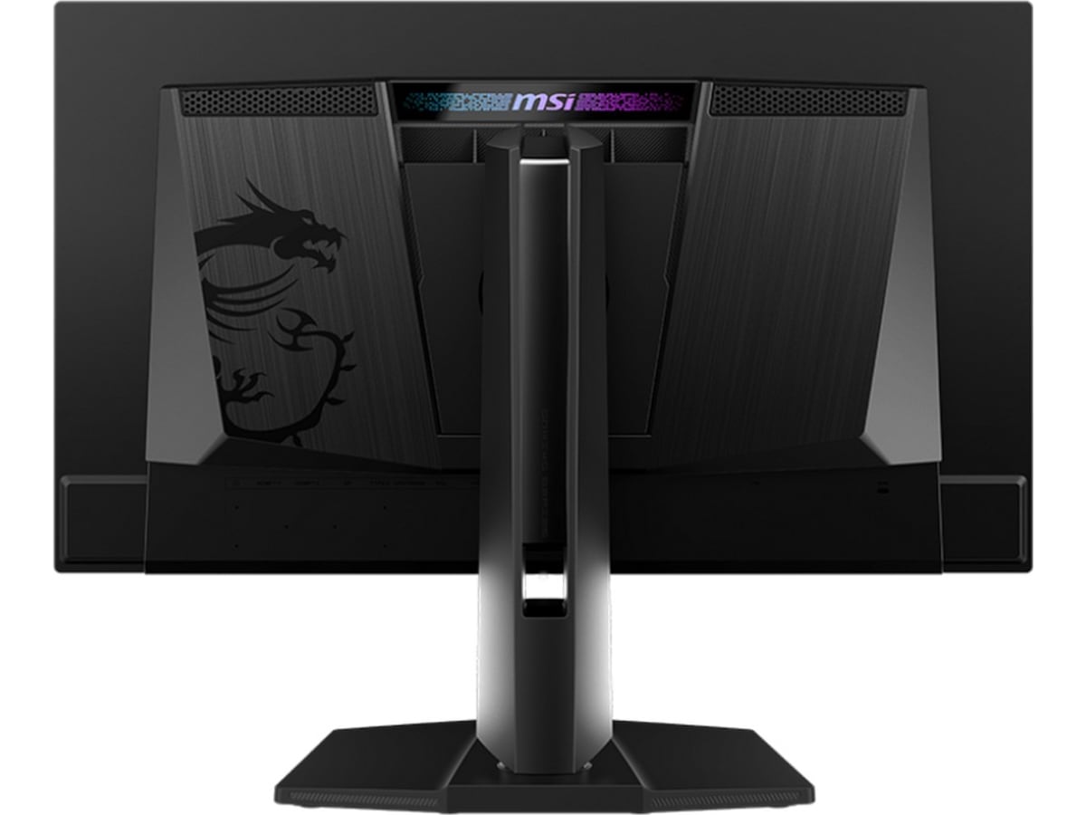 MSI 27" gamingskjerm MPG 271QRX -B-Grade Demo skjermer