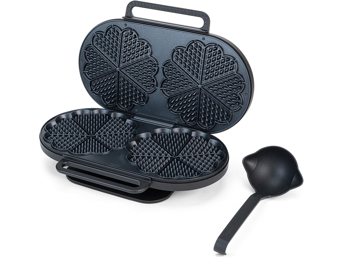 Wilfa Grand Double P WM6DB-220P vaffeljern Vaffeljern
