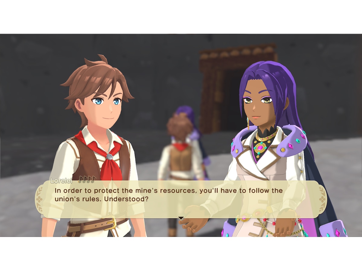 Harvest Moon Echoes of Teradea Spill til Nintendo Switch 2