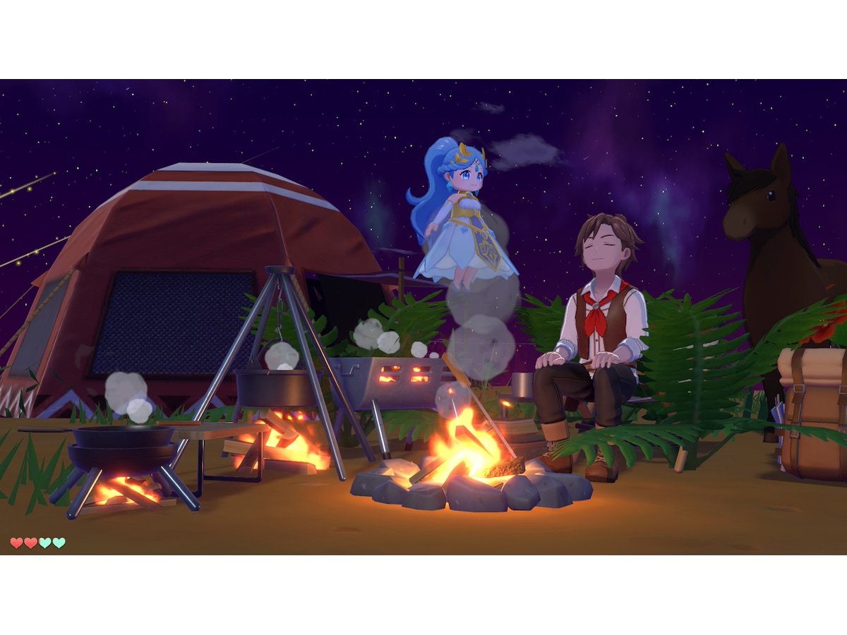 Harvest Moon Echoes of Teradea Spill til Nintendo Switch 2