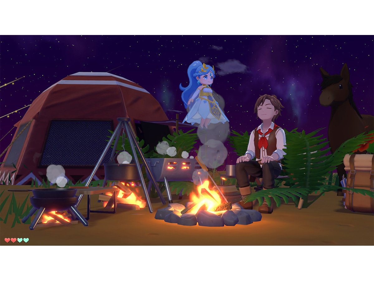 Harvest Moon Echoes of Teradea Spill til Nintendo Switch 2